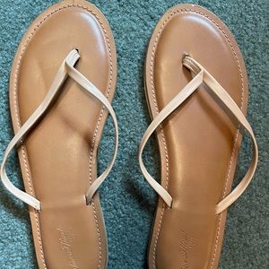 Womens flip flops